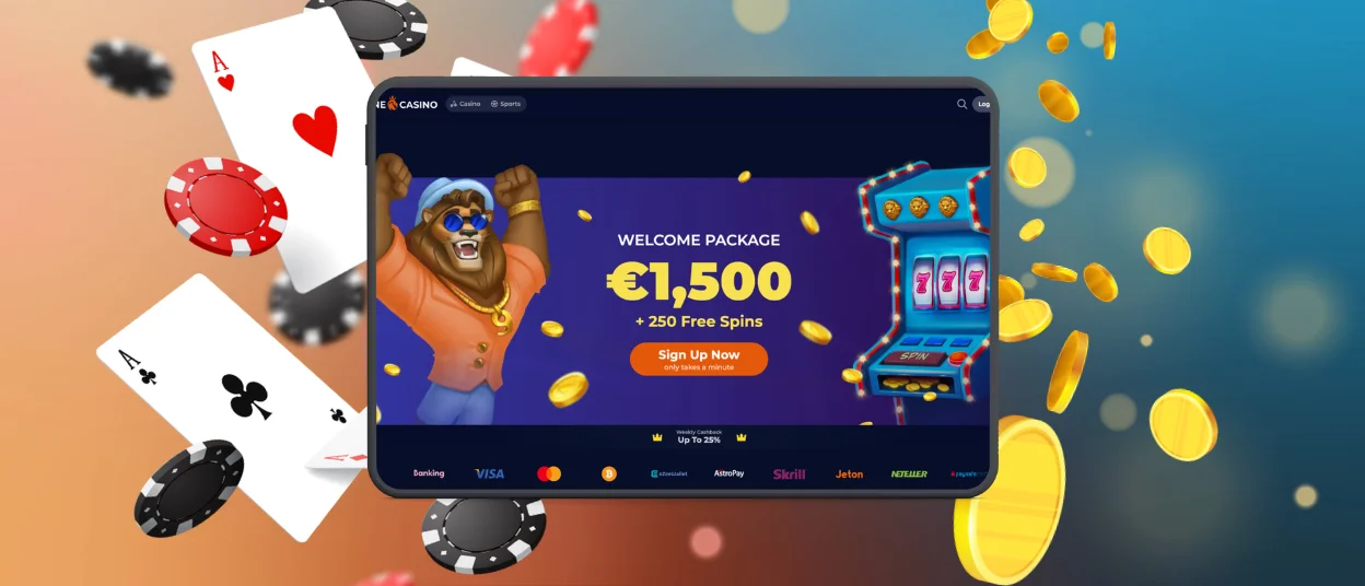 ninecasino Android.